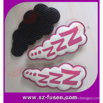 Bowknot Hair Clip / Hair Accessories / Hair Bow in Grape Shape